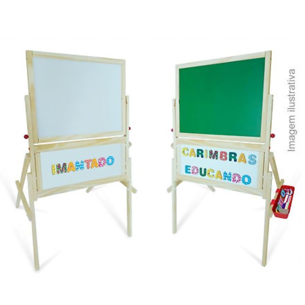 QUADRO MAGNETICO 3 EM 1 A